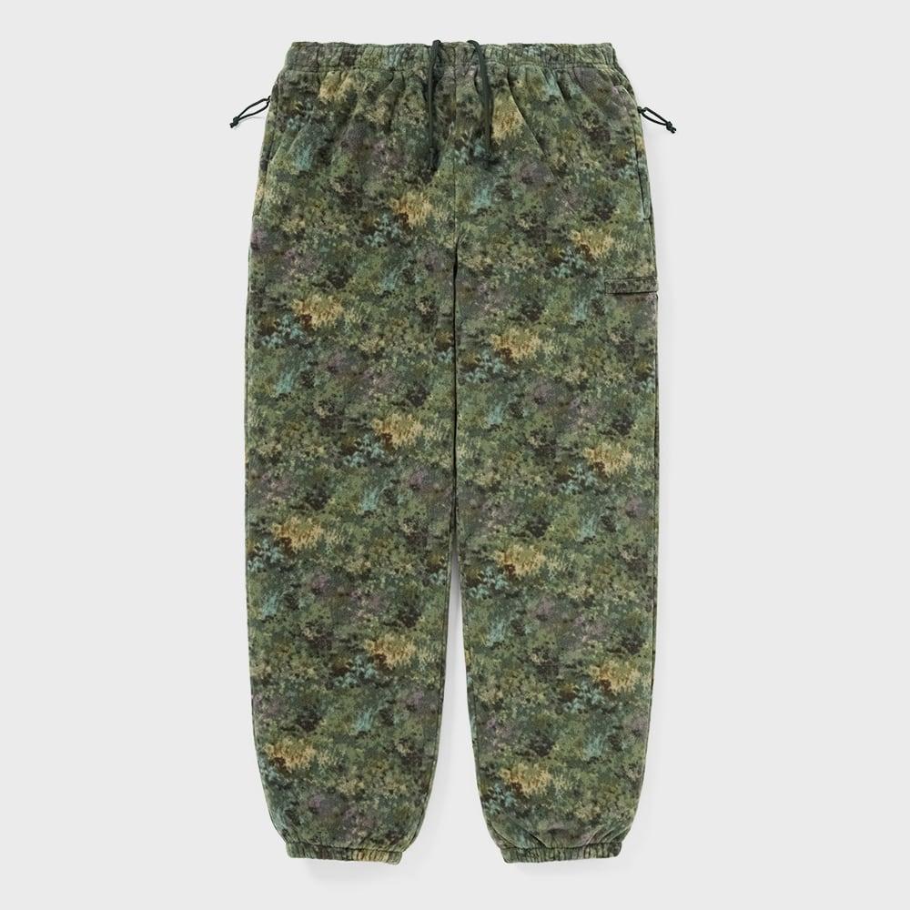 Это Никогда Не Та Флисовая Штанина Цветочный Оливковый S