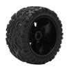 Rubber Tires for 18 and 110 Scale RC Cars, Including High-speed Off-road Cars, Drift Cars, Rally Cars, and Mini 4WD Racing Cars.