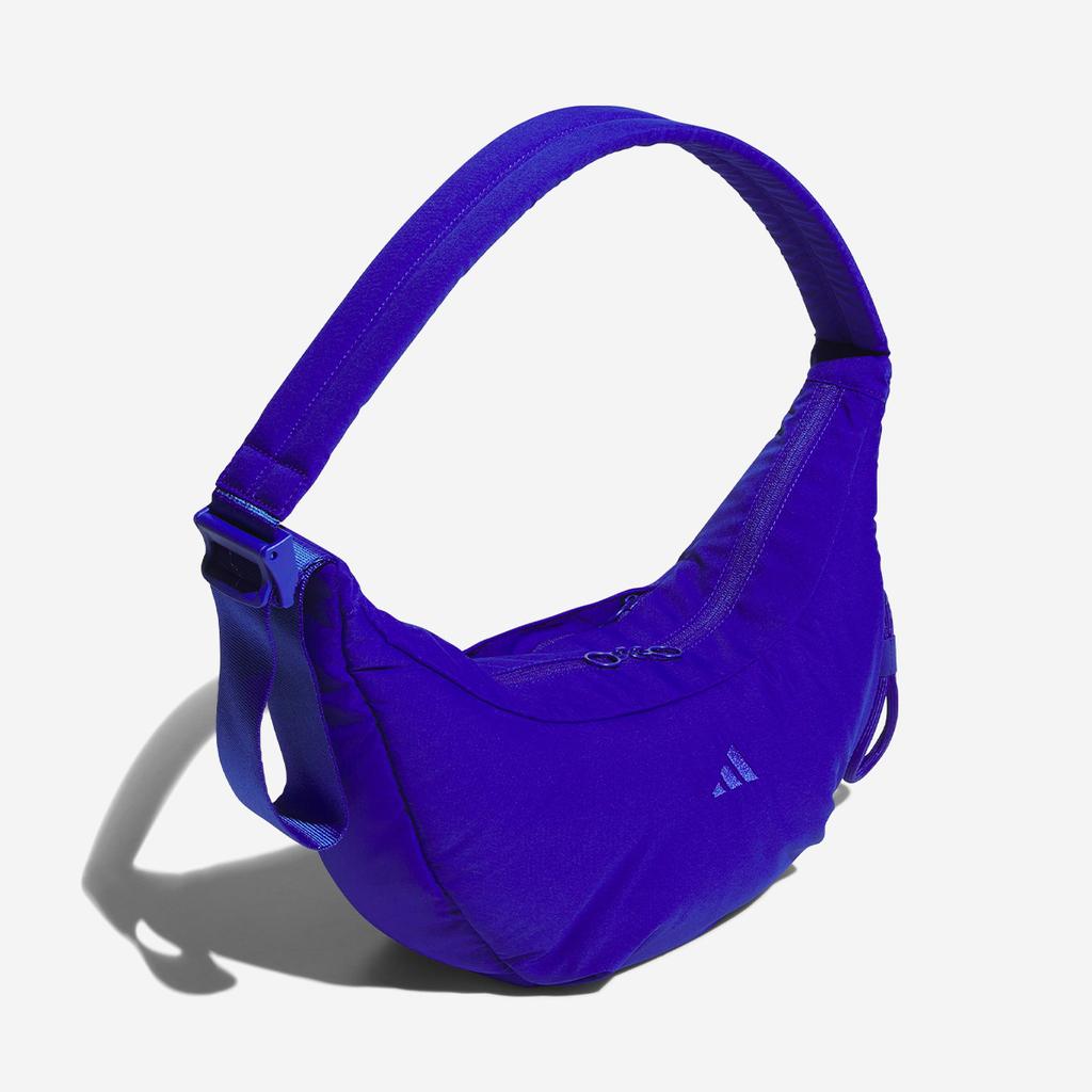 Adidas Must Haves Puffy Shoulder Bag JZ4419 Lucid Blue