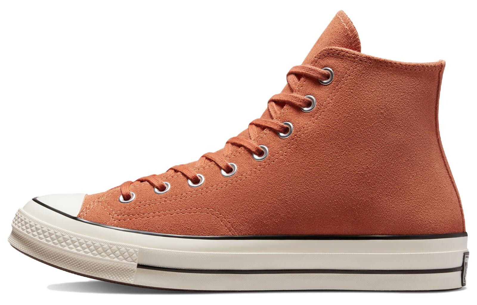 

Chuck 70 Converse Suede High Orange Haven A02752C 35