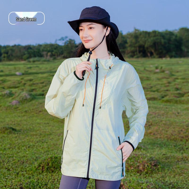 Men s Outdoor Lightweight Sun Protection Hoodie