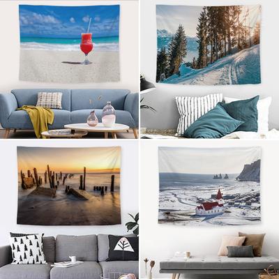 Nordic Photography Background Cloth Isn Hanging Cloth Scene Layout Decoration Cloth Live Streaming Tapestry Photography Wall Cloth