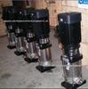 2-inch Vertical Multistage Centrifugal Pump CDLF16-80, Lightweight Stainless Steel