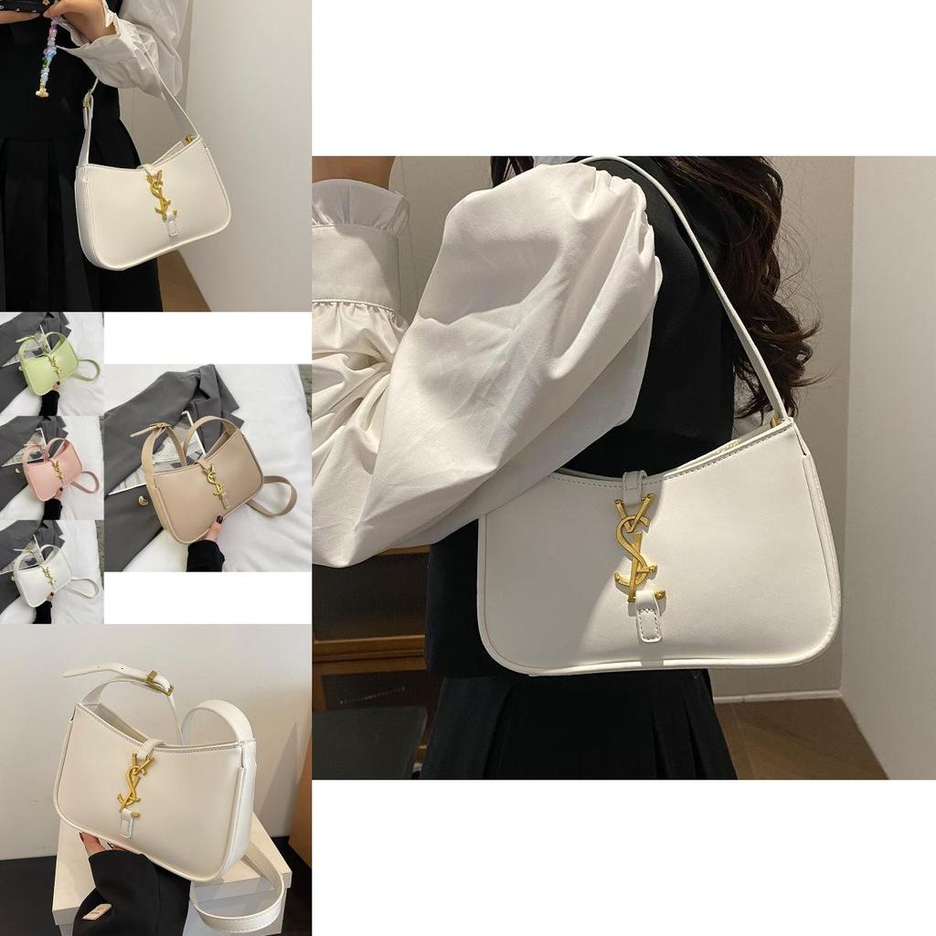 Chic Minimalist Design Women's Small Shoulder Bag 2024 Spring Summer Collection Stylish Options