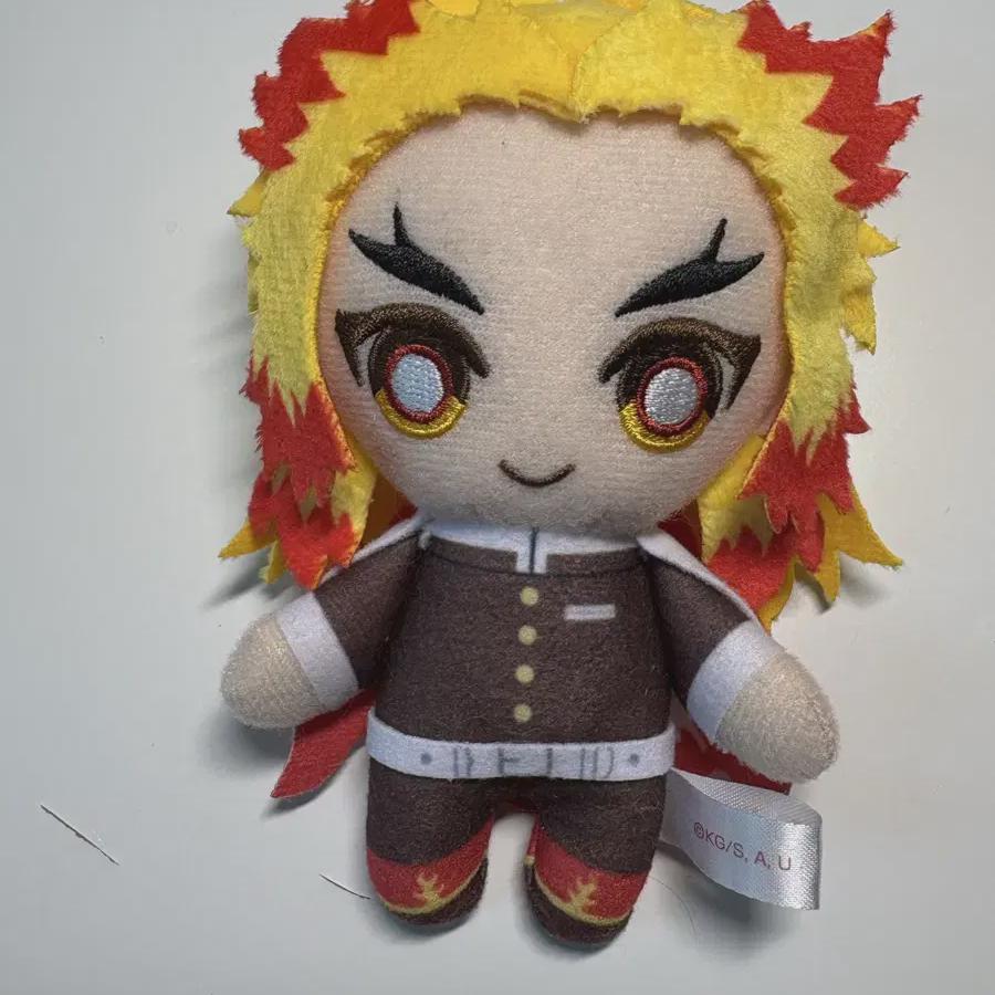 

Я продаю ушной нож куклы Ренгоку