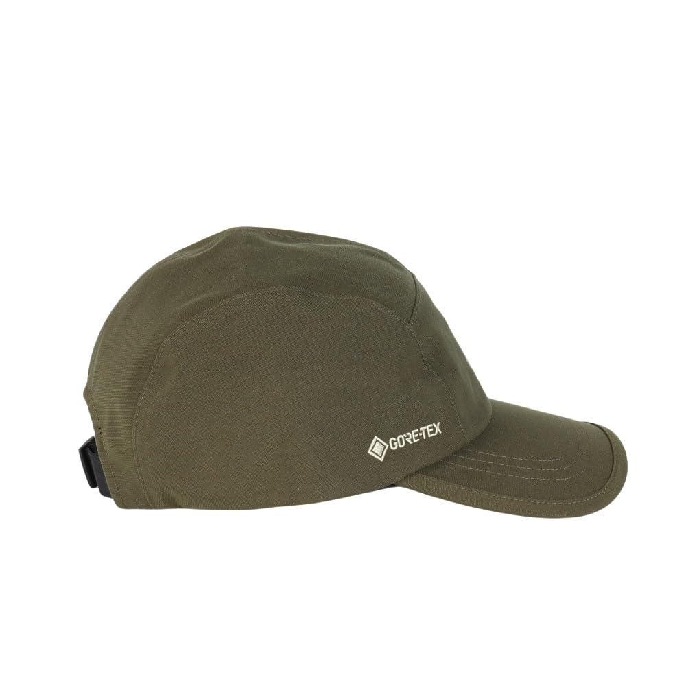The North Face Waterproof and Ideal for Outdoor and One Size Fits All Gore-Tex Cap, Unisex, Breathable, Activities, Camping, Mountaineering, NN02305,