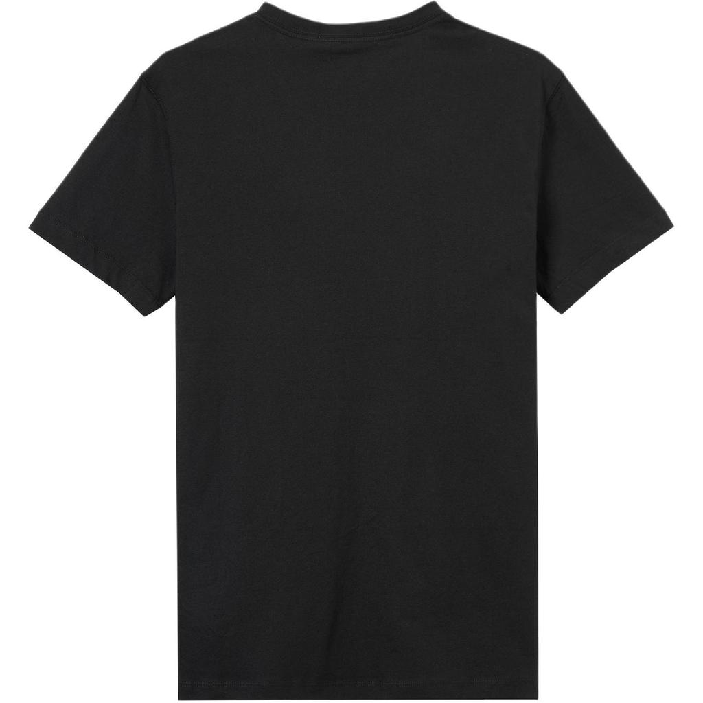 CALVIN KLEIN T Shirt Unisex Black (Unisex) T-Shirts J30J314544 BAE