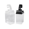 Rack Wristwatch Case Plastic Watch Box Jewelry Displays Case Watch Display Holder Jewelry Box