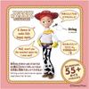 Takara Tomy Toy Story Real Size Talking Figure Jessie