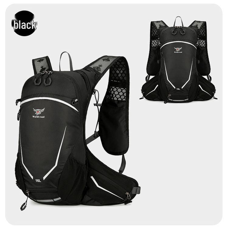 

Multifunctional Lightweight Hiking, Cycling, and Running Hydration Backpack Backpack Only