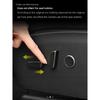 For Tesla Model 3/Y 2017-2025 Seat Side Door Anti Kick Mats Seat Side Protection Sticker Pads Scratch-resistant Cover Mats