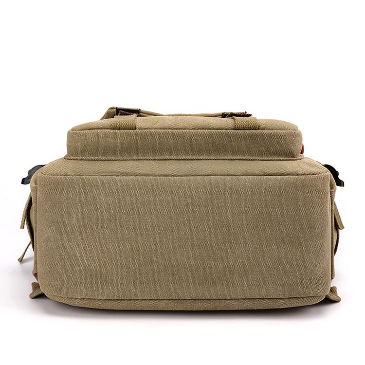 1Pc Men's Large Capacity Travel Backpack, Suitable for Different Groups of People, Adjustable Shoulder Strap Length, Multi Compartme