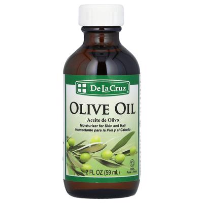 100% Pure Olive Oil, 59Ml(2Fl Oz)
