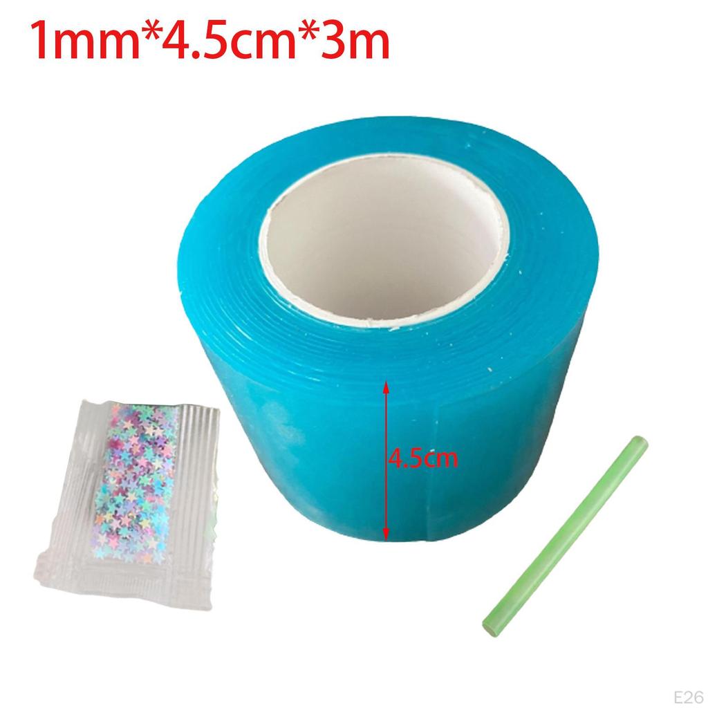 Nano Mounting Tape Double Sided Heavy Duty Rolling Poster for Educational Toy Pinch