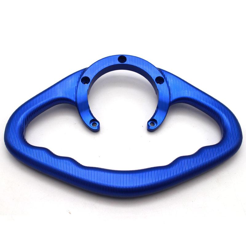 

Для YAMAHA MT-01 MT-03 MT-25 MT-10 MT03 660 пассажирские поручни ручка бак поручни ручки подлокотник мотоцикл синий