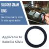 Espresso Machine group gasket Fits for Rancilio Silvia,Group Head Gasket for Espresso Machine Repair Kit Replacement(2 Pcs)