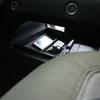 Pour Land Rover Defender 90 110 130 20-24 ABS Boîte de rangement inférieure de console centrale de voiture Boîte de rangement d'accoudoir Boîte pour téléphone Accessoires de voiture