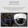 TP-LINK 1080p Wi-Fi HD Dome Security Camera with Night Vision