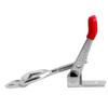 1pcs GH-4001-SS Steel Adjustable Toggle Locking Clamp Door Bolt Type Pull Action Latch Hand 150kg Woodworking Tool