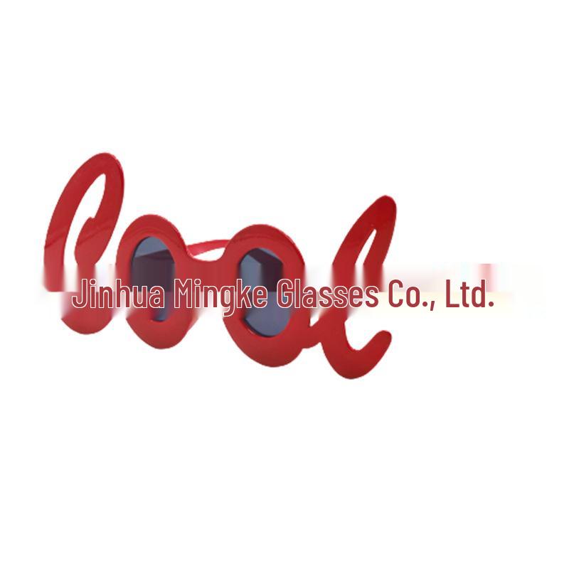 

Фламинго Гавайская пляжная вечеринка Селфи очки реквизит