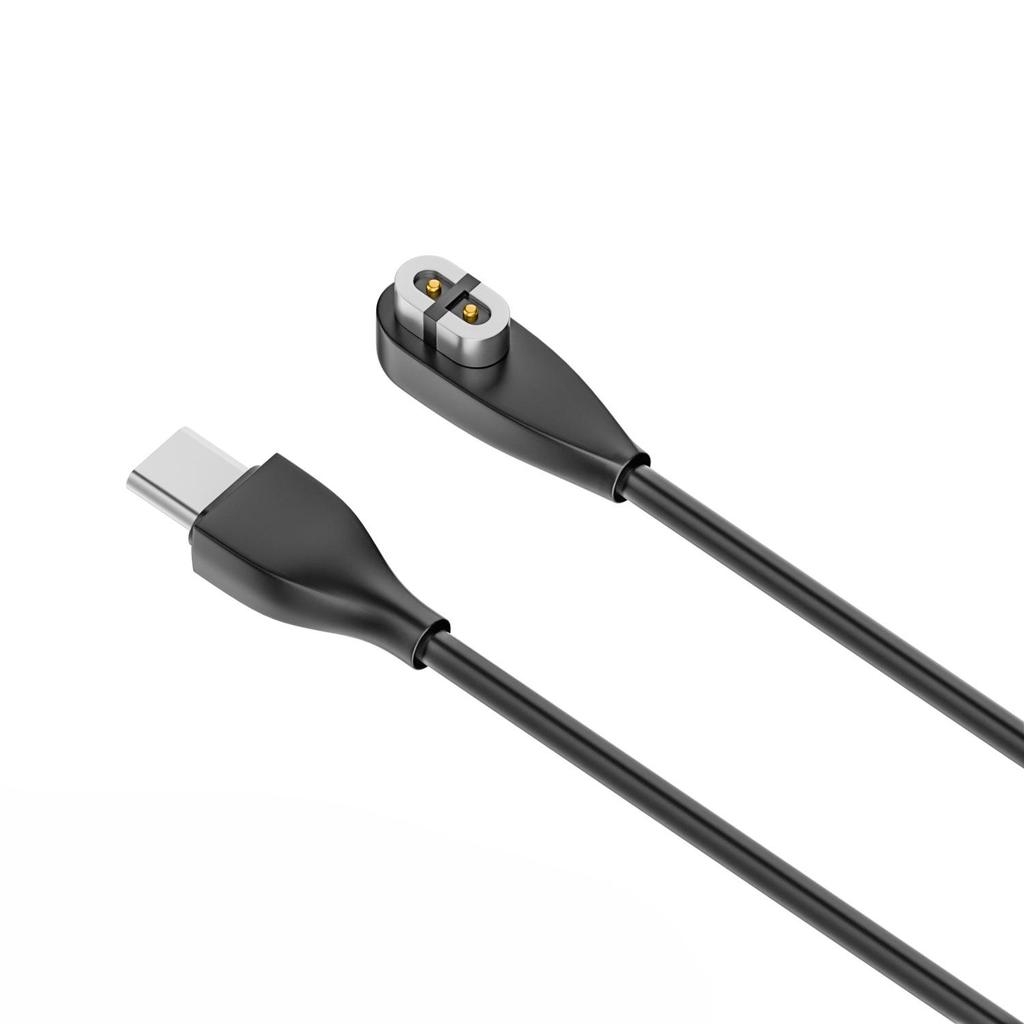 Magnetic Type-C Charging Cable for Shokz AS800/S803/S810 Bone Conduction Bluetooth Headphones