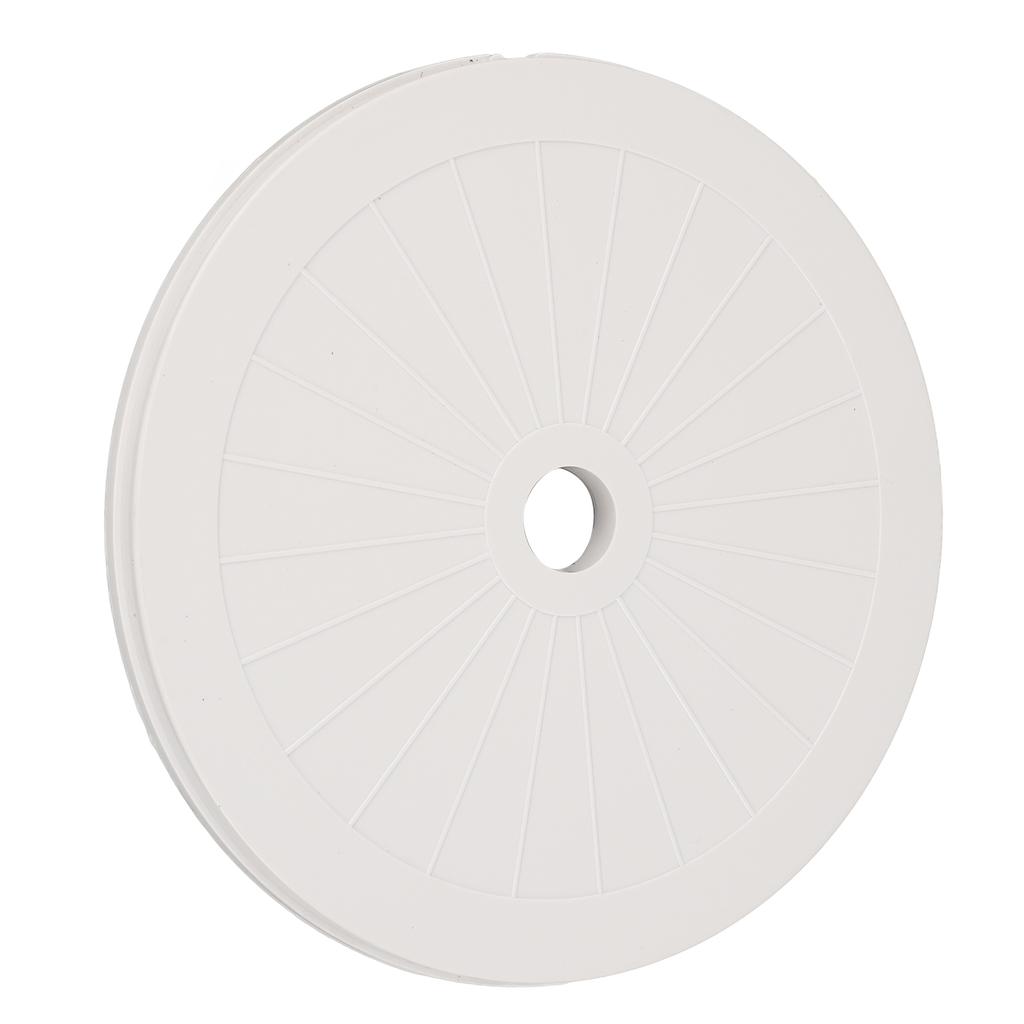 Replacement Pool Skimmer Cover, Plastic Pool Skimmer Cover, Easy To Install, for P6991, 56369, Hydrium Steel Wall Pool, 610X360X120Cm