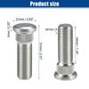 M14x15 Wheel Lug Stud TEN  for Acura MDX 2007-2013 No90113SHJA01