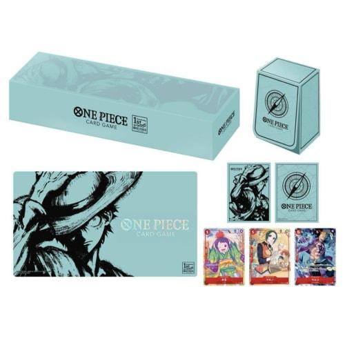 ONE PIECE Card Game 1st ANNIVERSARY SET One Piece Card Anniversary Set Unopened