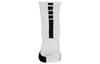 Nike Basketball Socks All Unisex White Couple's SX7622-100
