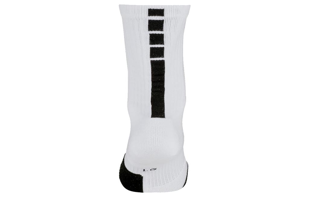 Nike Basketball Socks All Unisex White Couple's SX7622-100