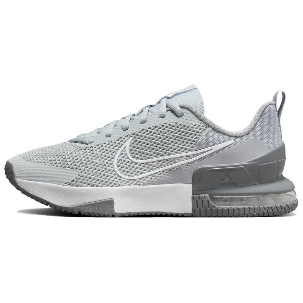 Nike Air Max Alpha Trainer 6 Cool Grey Men Sneakers Wolf-Grey Pure-Platinum White FQ1833-002