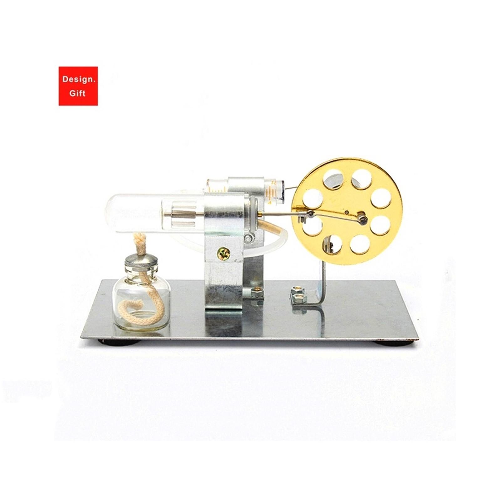 Горячая модель двигателя Стирлинга — фото 6