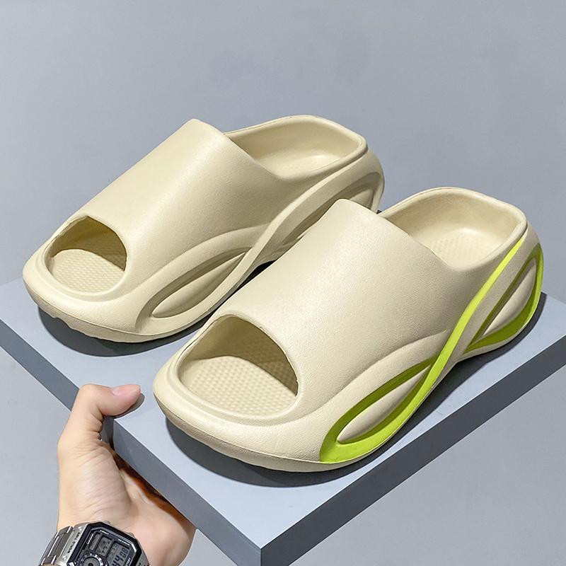 Модные новые стильные сандалии для мужчин — фото 5