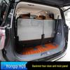 Carbon Fiber Anti-Kick and Anti-Scratch Door Pads for 22-23 Hongqi HQ9 - Interior Protection
