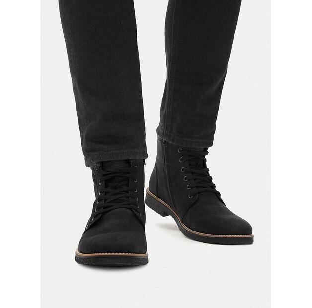 Ботинки Rieker 33640-01 Черный