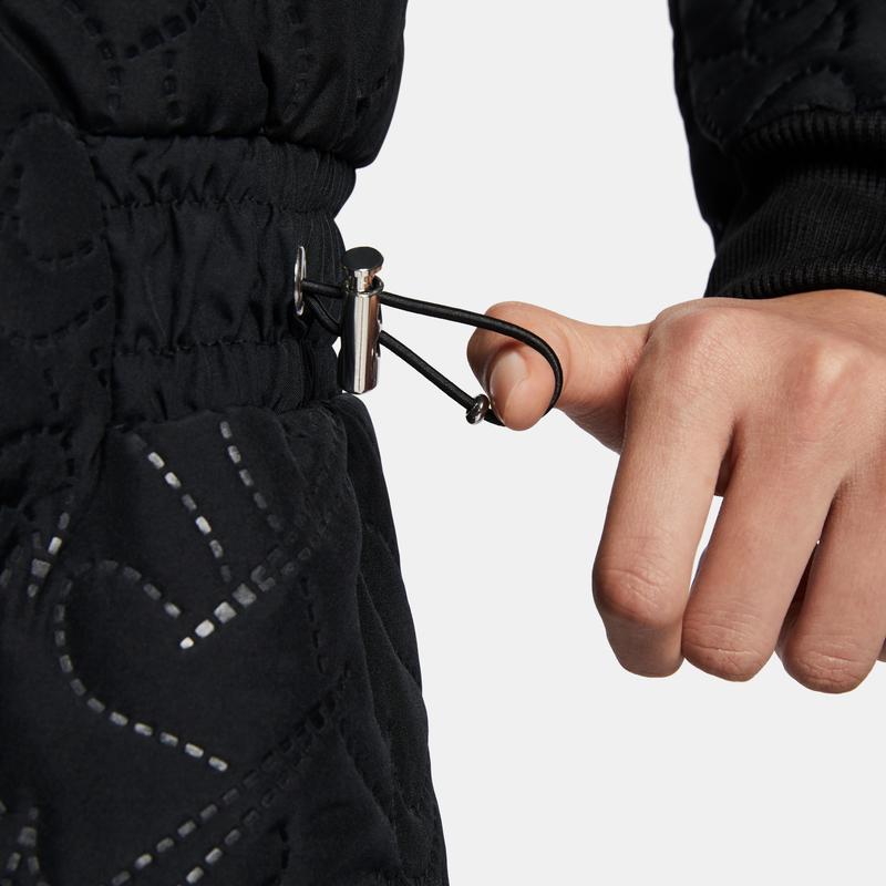 New Nike Puffer Jacket Women's Black DV8213-010