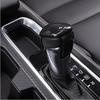 Carbon Fiber Style Gear Shift Knob Cover Trim 1pcs For Nissan Versa