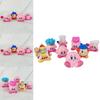 Cute Kirby Pvc Figure Perfect Gift For Gamers And Anime Fans 5-7cm High