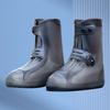 Waterproof Rain Boots Cover Silicone Comfortable Prevent Slip Thickened Outdoor Rain Shoe Covers