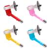 Pet Dog Cat Auto Hanging Water Feeder Bottle Dispenser Drinking Fountain Head