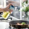 Glass Press-Type Oil Sprayer Bottle