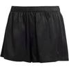 Originals Versatile Woven Solid Color Three-Quarter Casual Shorts Women Shorts Black JC5191