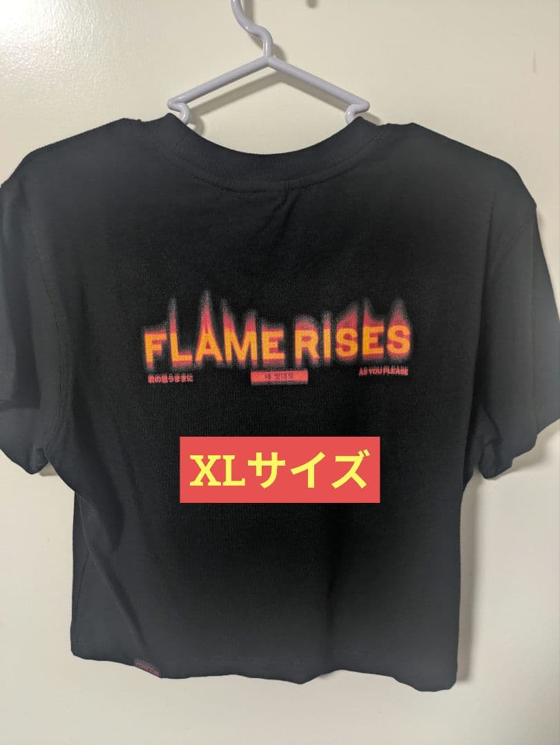 

[USED] LE SSERAFIM Le Seraphim XL Tour T-shirt