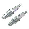 2pcs Spark Plug Brushcutter Parts Durable For Fuxtec