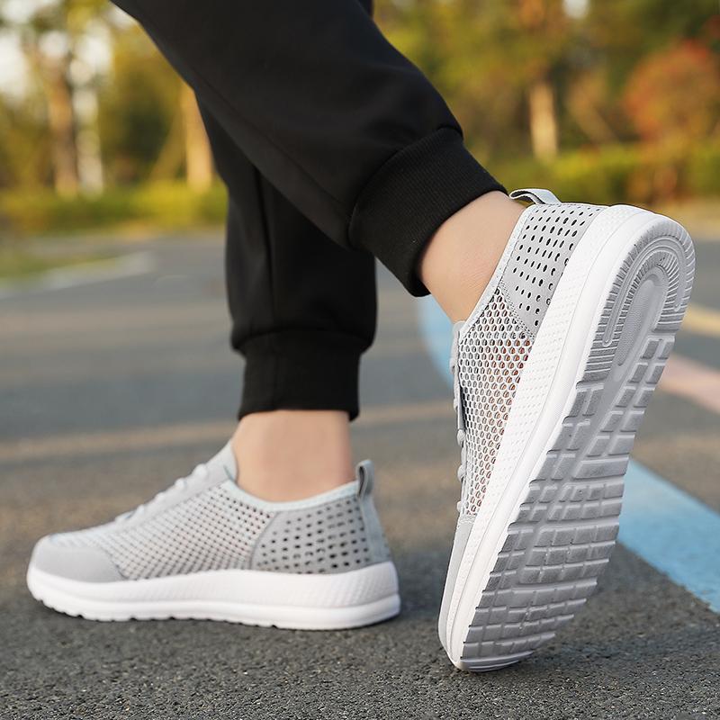 Men'S Sneakers Breathable Men Shoes Outdoor Casual Shoes Comfortable Walking Sneaker Tenis Masculino Zapatillas New