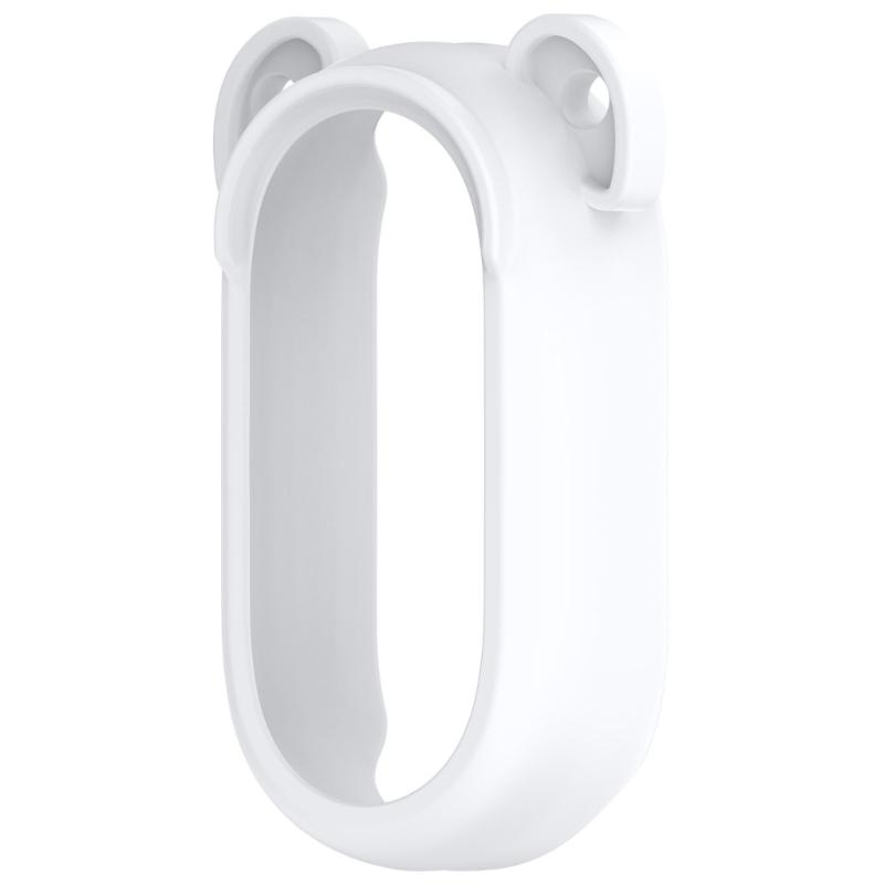 Flexible Silicone Case for 360 GO 3/GO 3S Action Cameras Full Body Protections Sleeve Travel Friendly Accessory