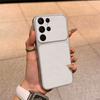 Leather Phone Case For Samsung Galaxy S26 S25 S24 S23 S22 S21 Ultra FE Plus S25 Edge S26Ultra 5G Cover Lens Protective Cases