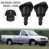 Efficient Windshield Washer Nozzle for TOYOTA T100 1993 1998 Pack of 2