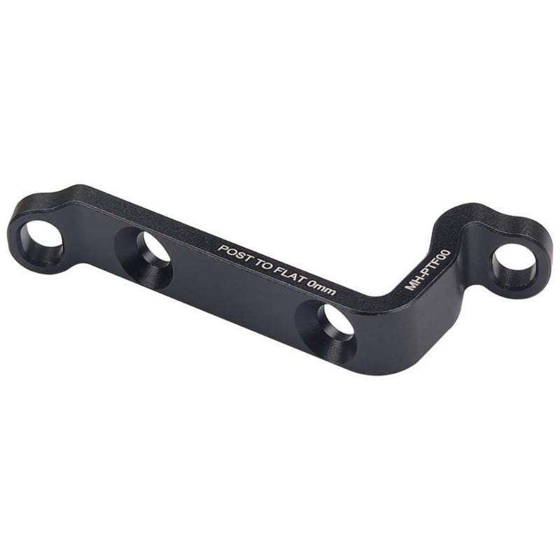 Fahrräder Scheibenbremsen Modifikationshalter Rahmenadapter Scheibenbremsenhalter für Fahrräder Bietet verbesserte Stabilität