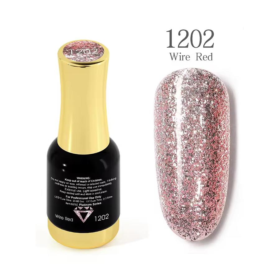 VENALISA Nail Gel Polish Hema TPO Free Semi Permanent Jelly Nude Pink Color Soak Off UV LED Ultra Diamond Varnish 12ml